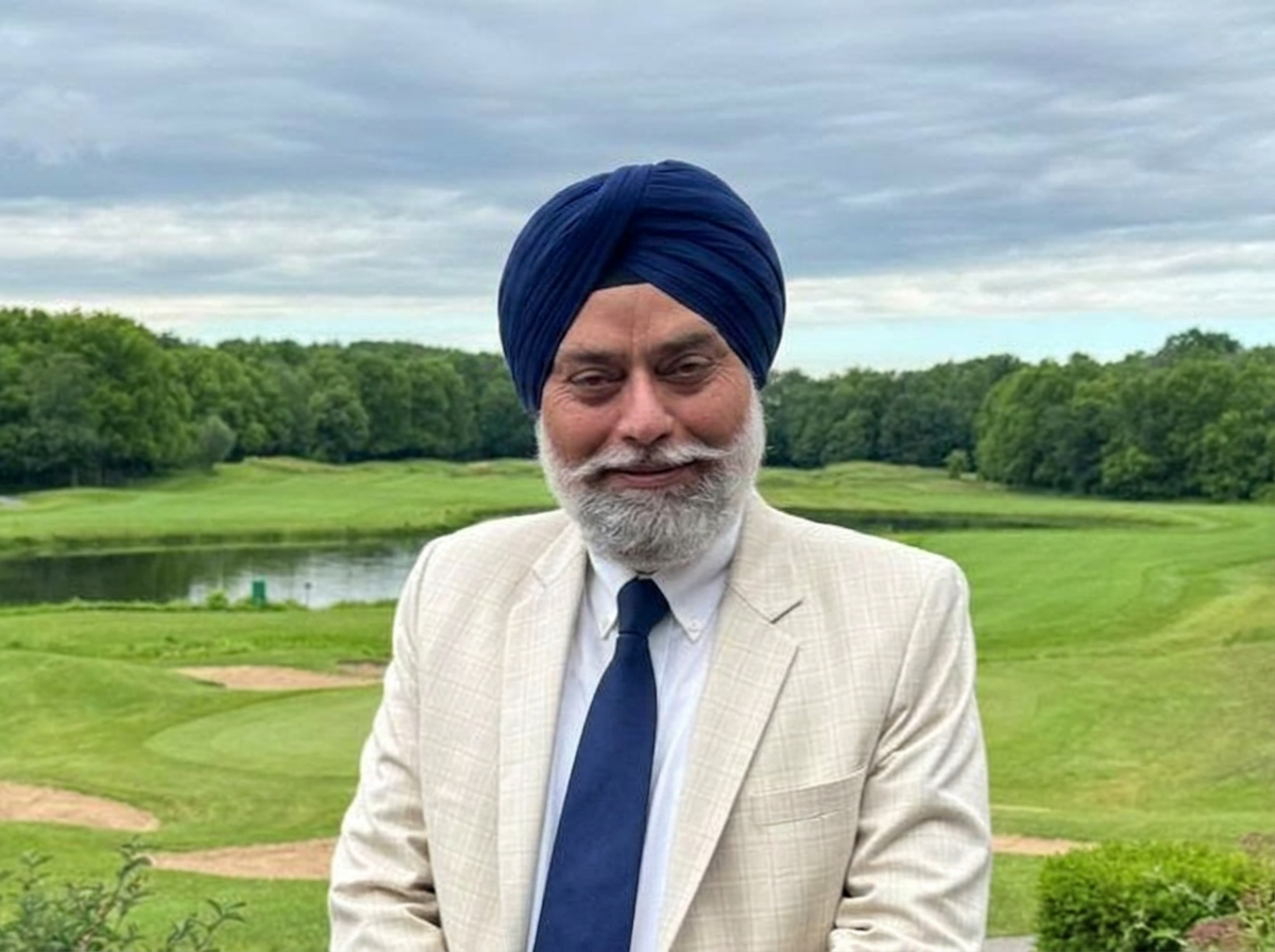 Bhupinder Turna, QAFP